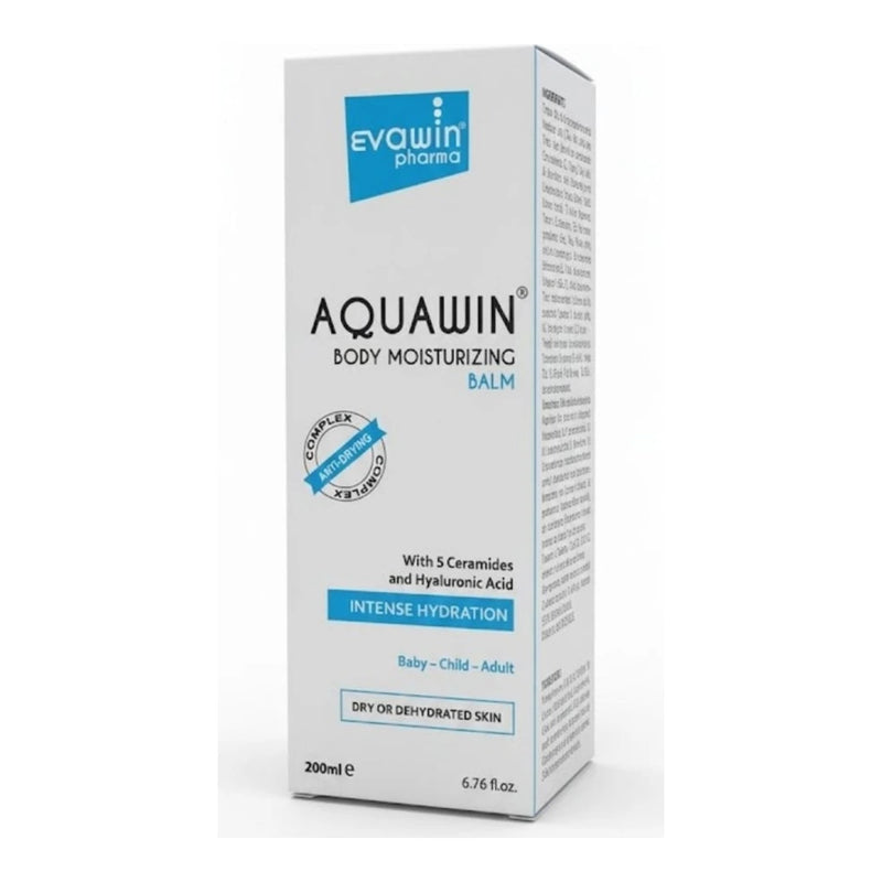 Evawin Aquawin Body Moisturizing 200 ml