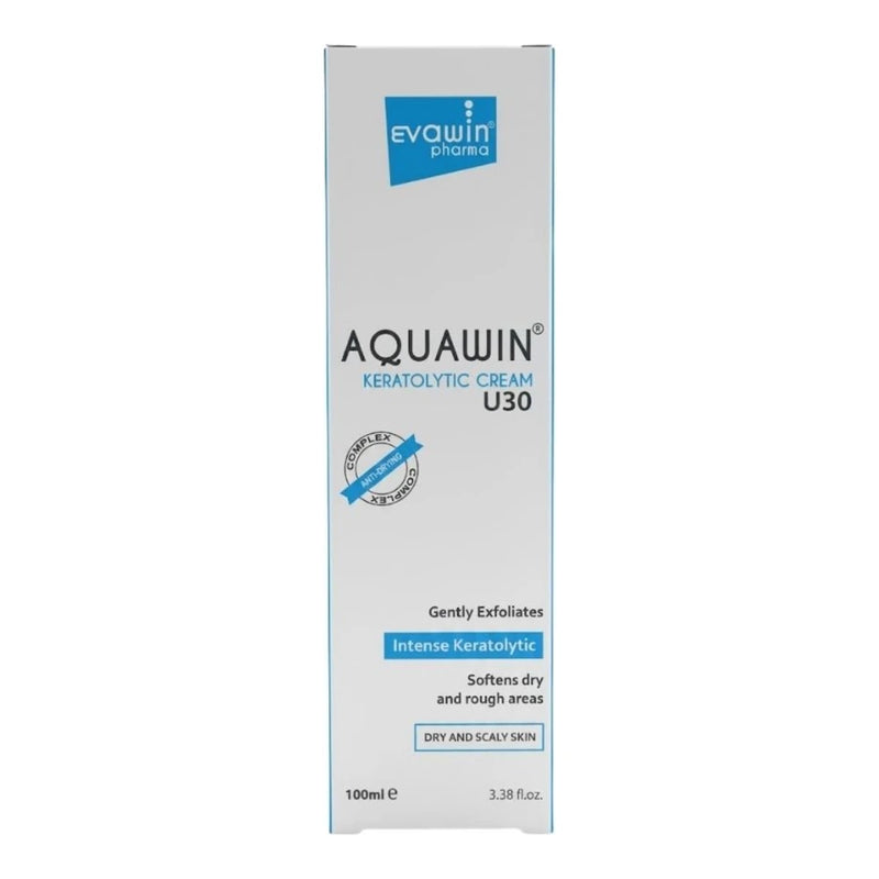 Evawin Aquawin Keratolytic Cream U30 100ml