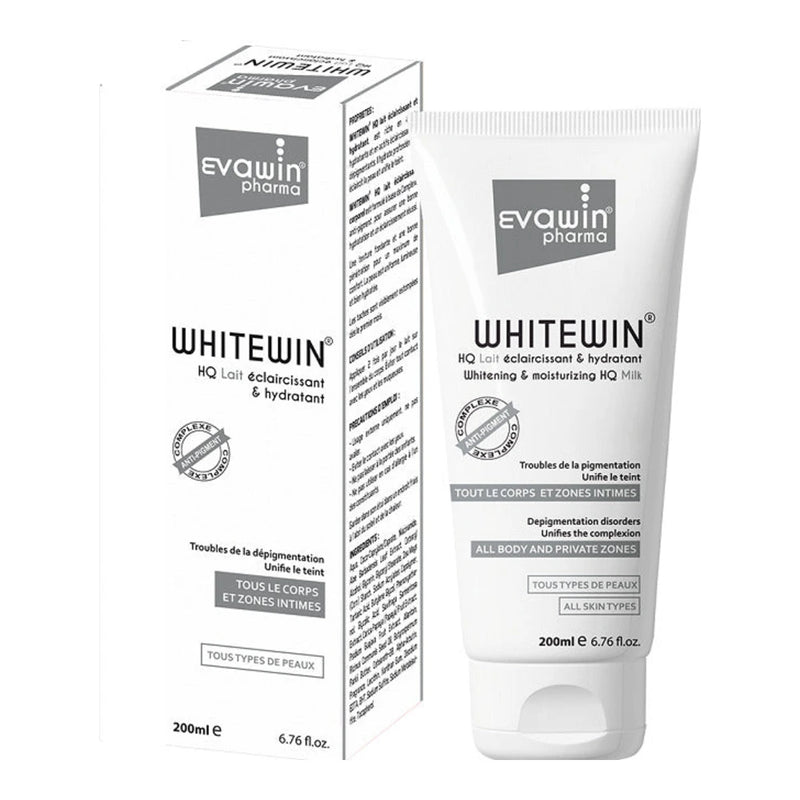 Evawin Pharma Whitewin HQ Brightening Milk 200ml