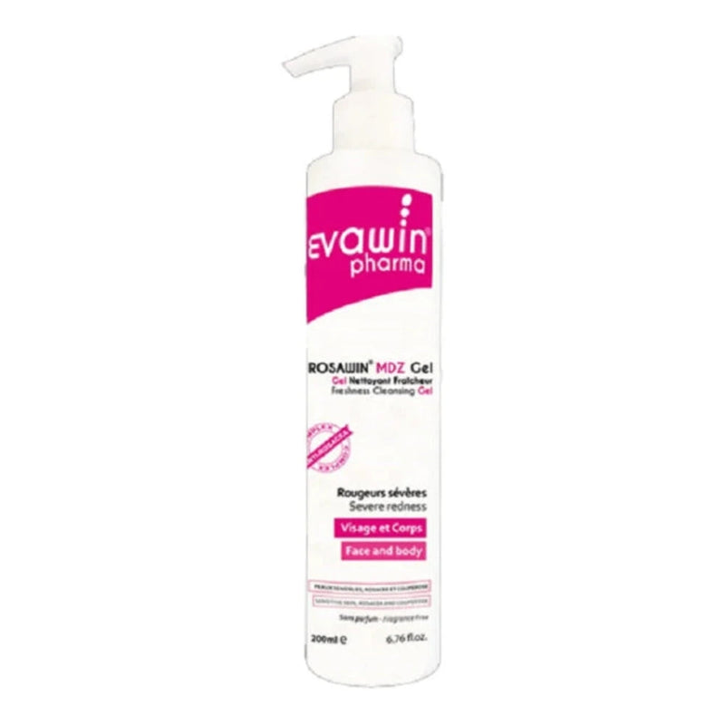 EVAWIN ROSAWIN® MDZ CLEANSING GEL 200ml
