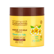 Evoluderm masque cheveux Monoï à la Folie, pot 500 ml