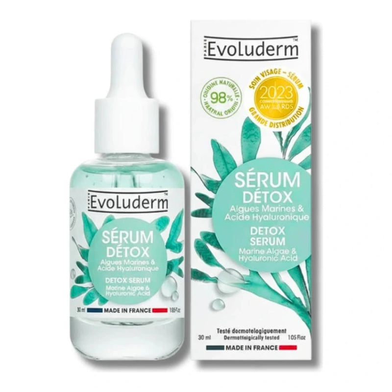 Evoluderm Serum Detox 30ml