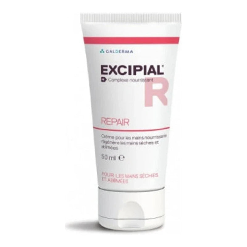 Excipial repair crème mains 50ml