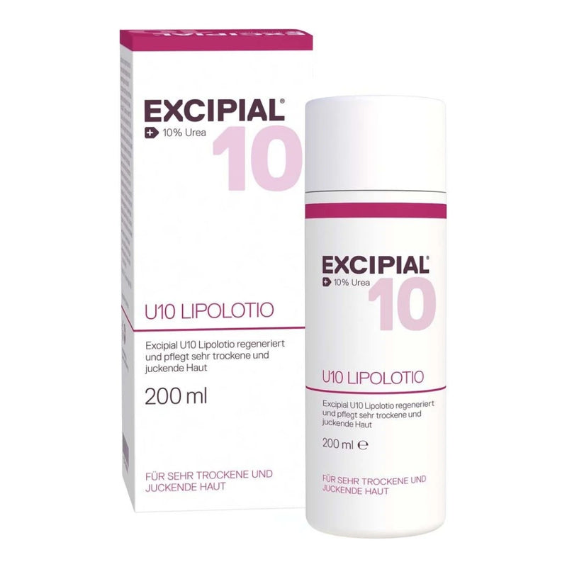 Excipial U10 Lipolotion 200 ml