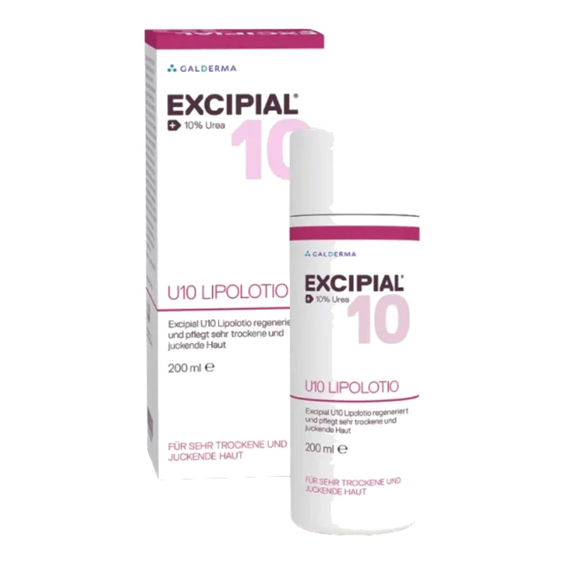 Excipial U 10 Lipolotion 200ml