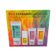 Coffret Extraskin gel nettoyant, sérum, crème hydratante et crème solaire – visuel produit