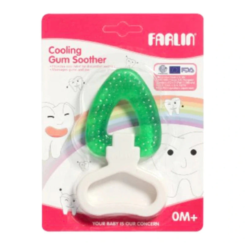 Farlin Anneau Pour Bebe +4m BF144