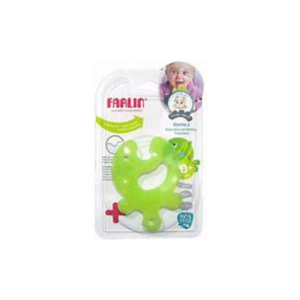 Farlin anneau de dentition silicone Puzzle BBS005 – photo du produit