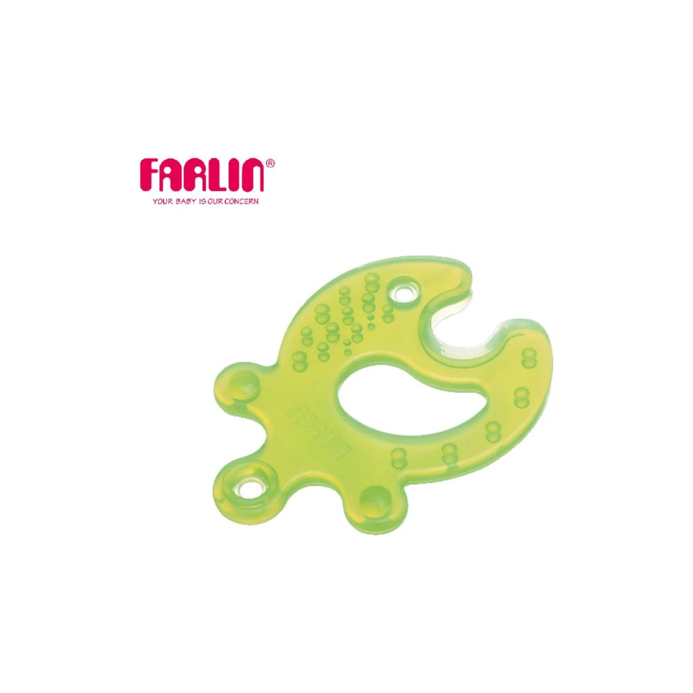 Farlin anneau de dentition silicone Puzzle BBS004 – anneau pour bébé