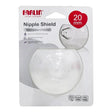 Bouts de sein en silicone Farlin 20 mm, lot de 2