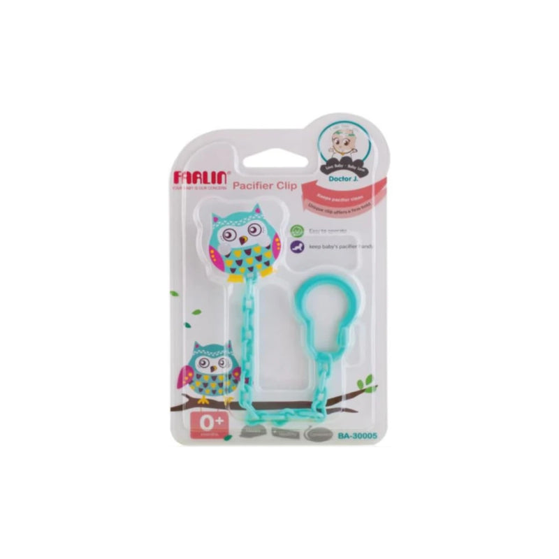 Cadena decorada Farlin Verde BF-30005