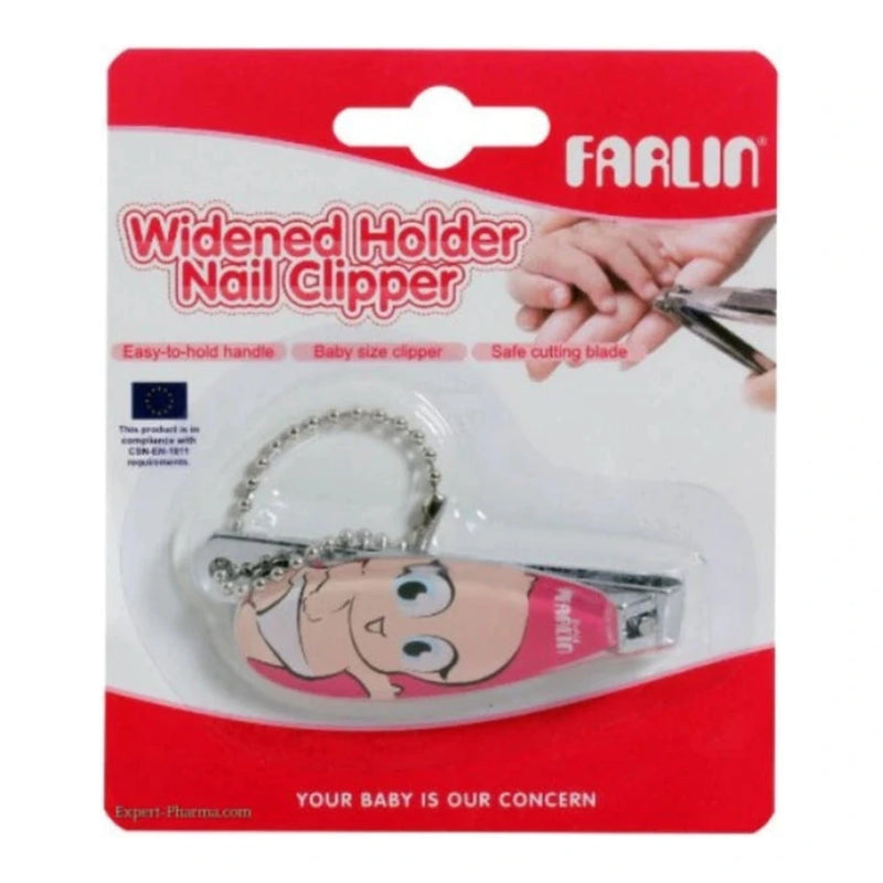 مقص أظافر الرضع Farlin BF-160C