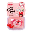 Sucette Farlin Chu Chu 0m+ avec attache-sucette