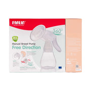 Farlin Tire-Lait Manuel BF-640B – tire-lait avec biberon gradué