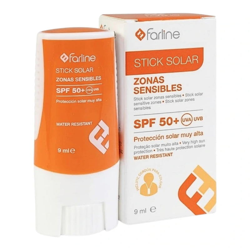 ستيك واقي الشمس Farline Sensible SPF50+ 9 مل