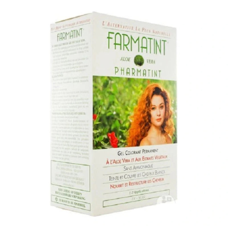 Colorante de aloe vera Farmatint 7M 150 ml