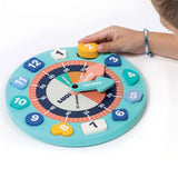 Ludi J'apprends l'Heure 3A+