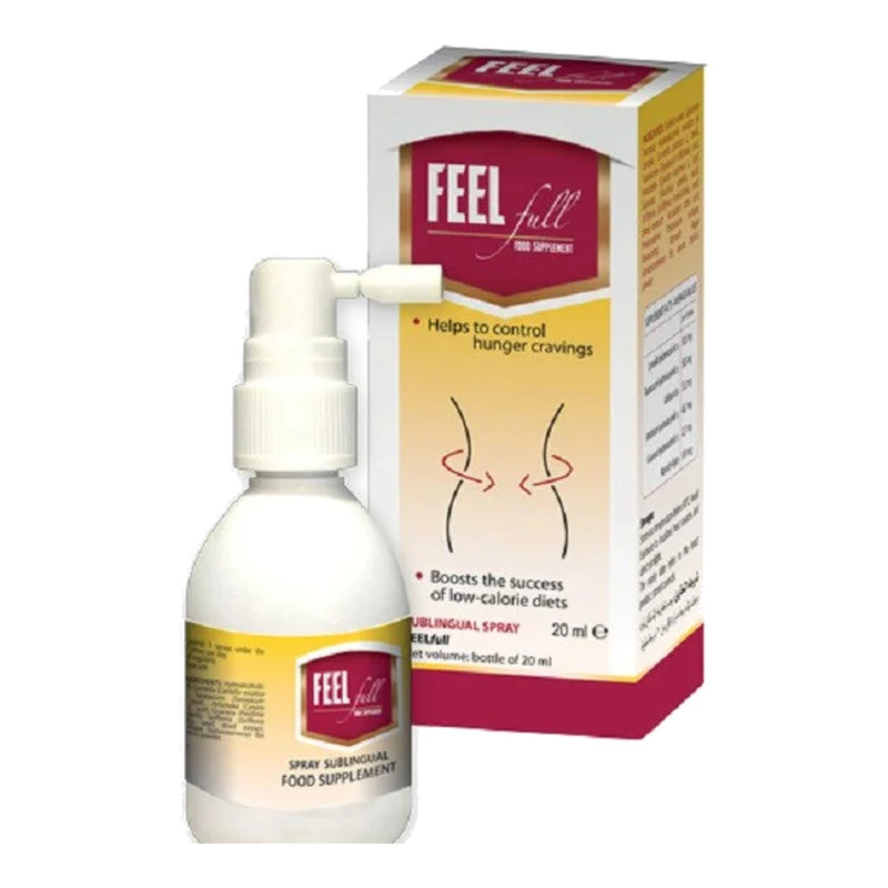 Feel Full Sublingual Spray 20ml
