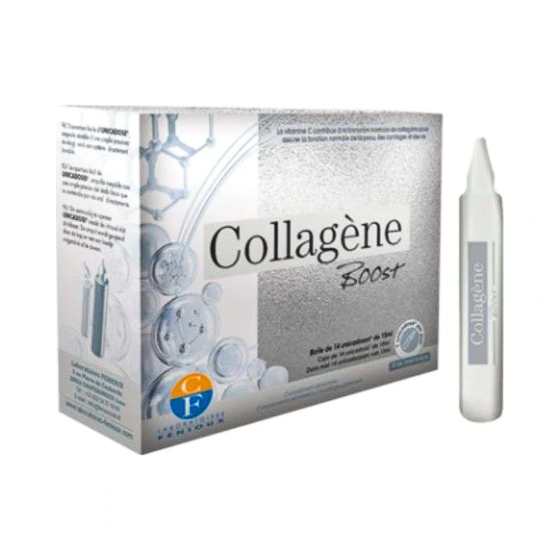 Fenioux Collagène Boost 14 Unicadoses 15 ml
