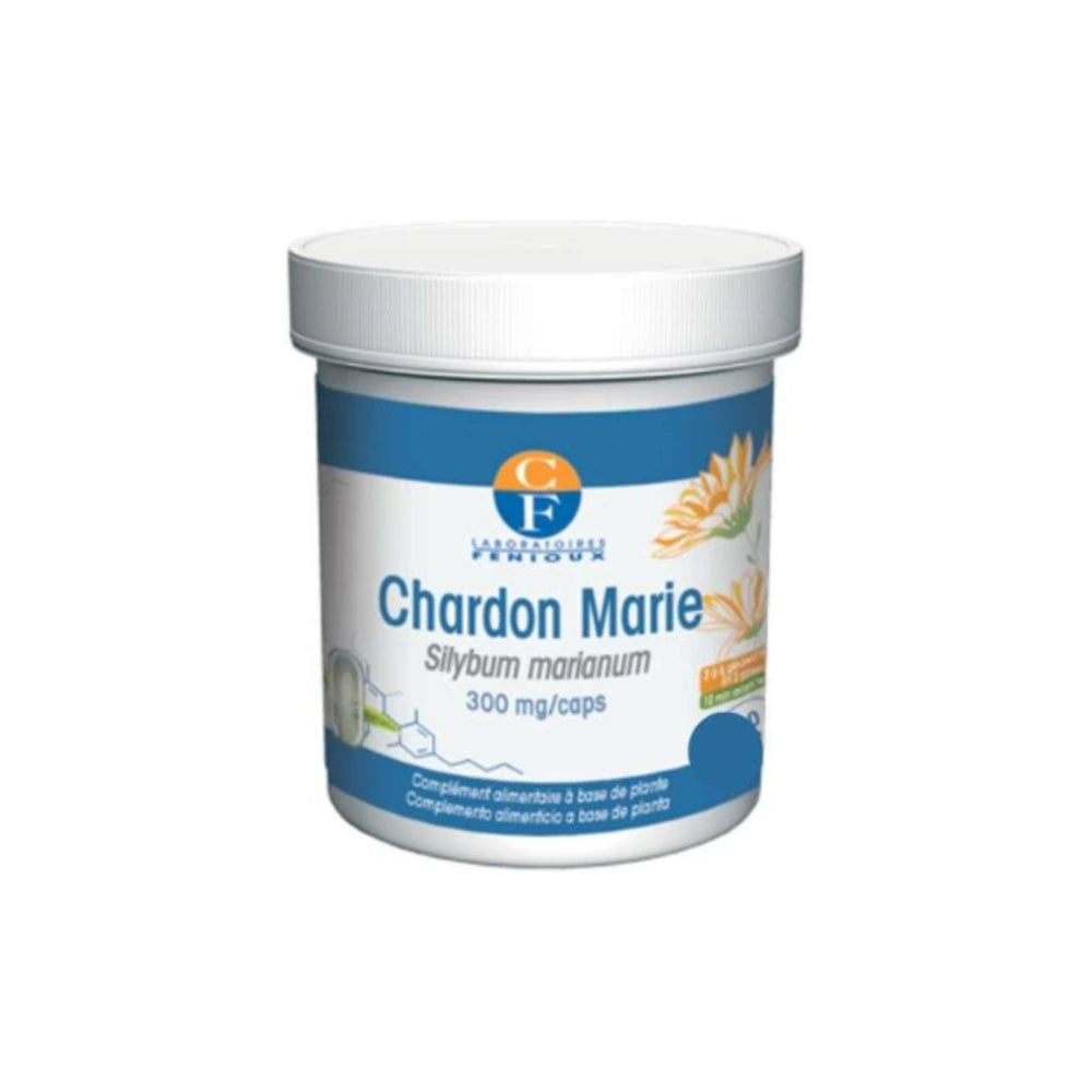 Fenioux Chardon-Marie 300 mg – boîte de 90 gélules