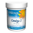 Boîte Fenioux Oméga 3 500 mg 200 capsules
