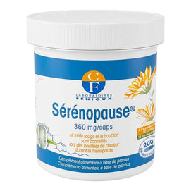 Fenioux Sérénopause – pot de 200 gélules