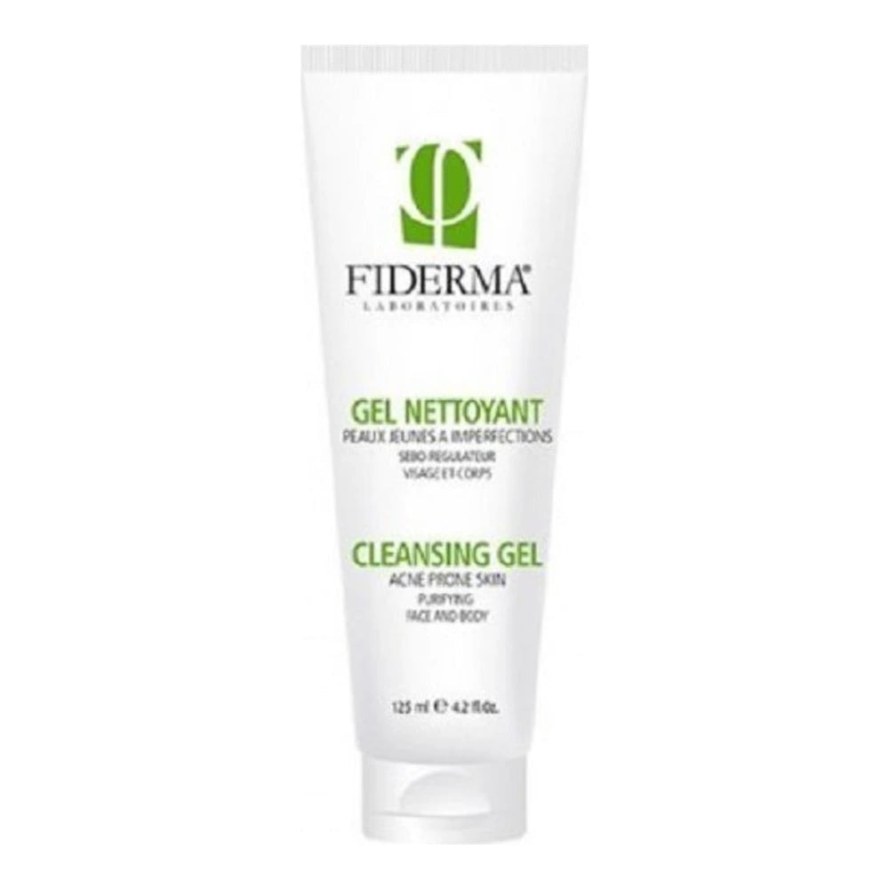 Fiderma Acnefid Gel Nettoyant Purifiant 200 ml