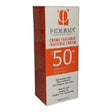 FIDERMA CREME ECRAN SPF 50 INVISIBLE 50ML