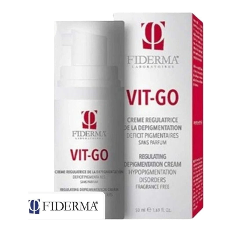 FIDERMA Vit-go Crème Regulatrice 50ml