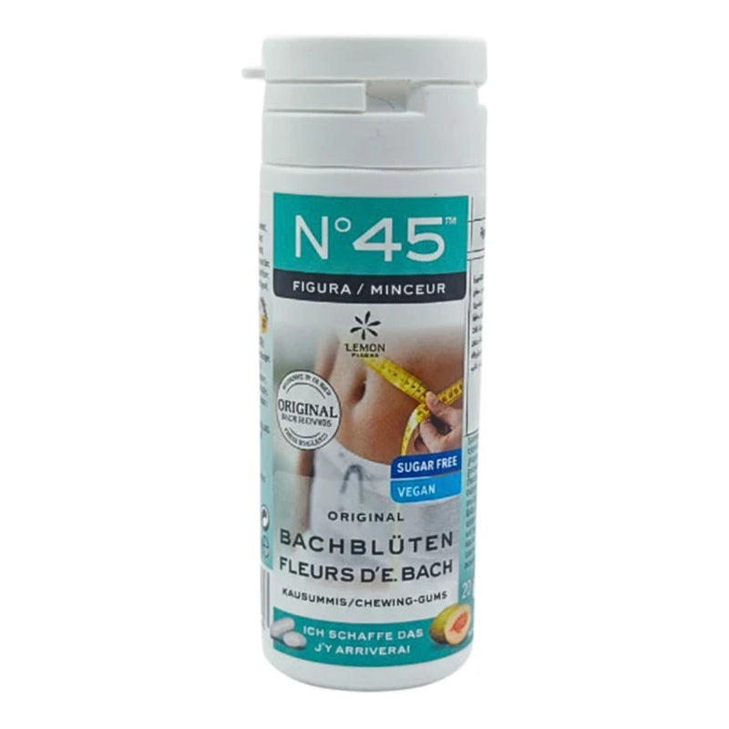 Figura Chewing-Gum Minceur 20 Pieces