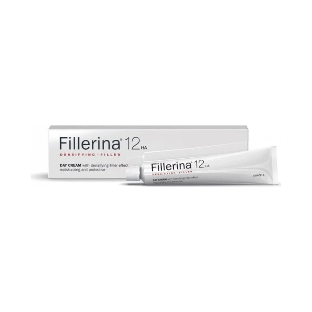 Fillerina 12HA crème de jour densifiante Grade 4 50 ml – emballage
