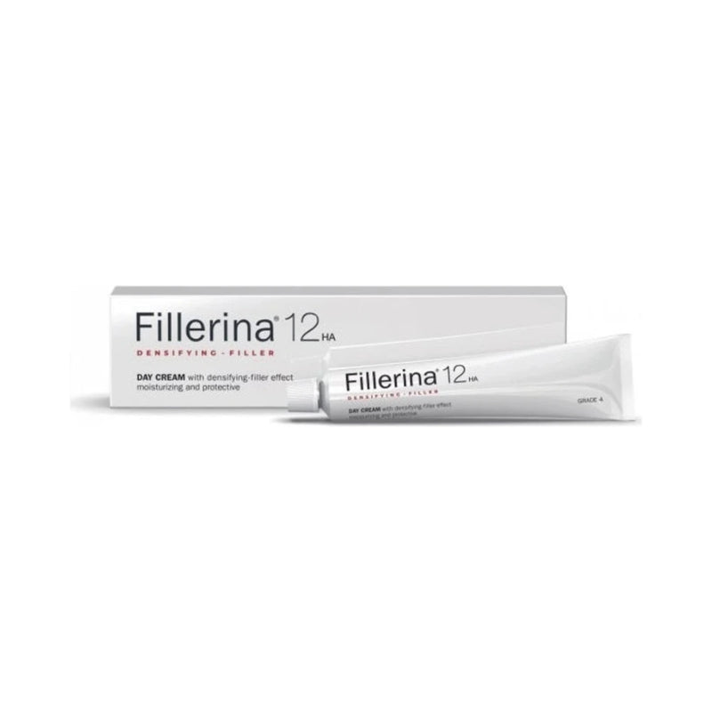 كريم النهار Fillerina 12HA الدرجة 4 سعة 50 مل