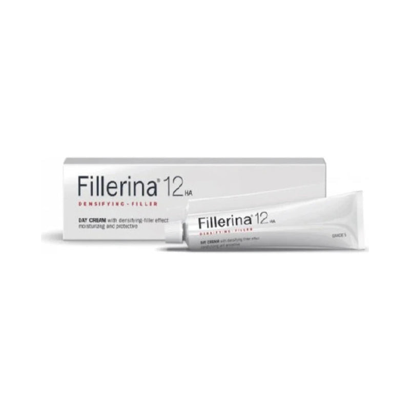 كريم النهار Fillerina 12HA الدرجة 5 سعة 50 مل