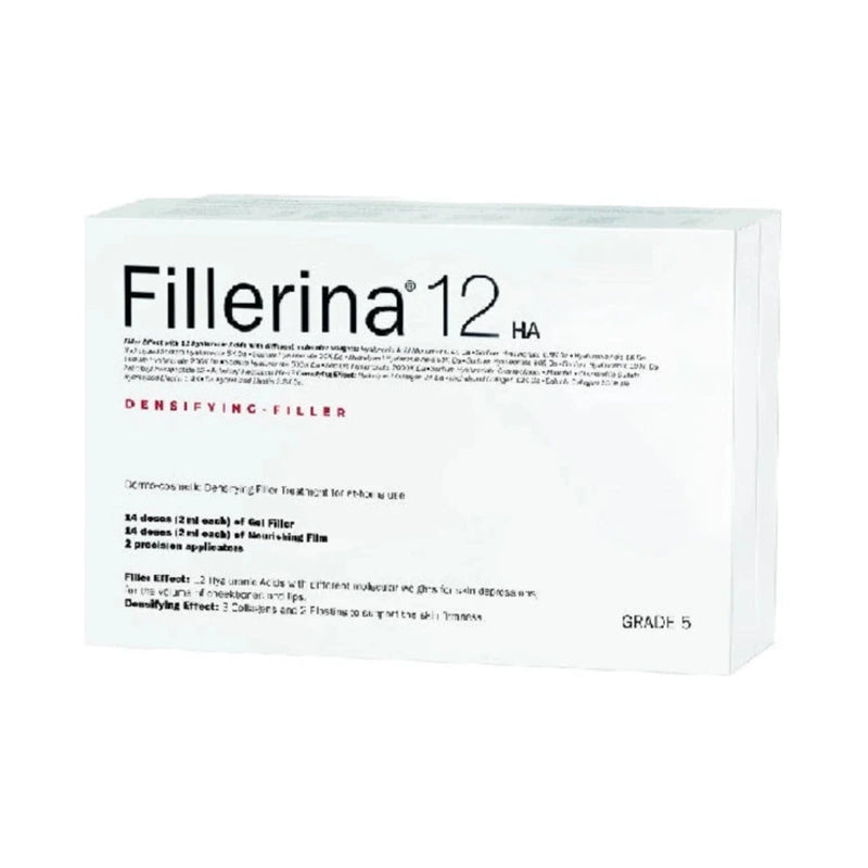 Fillerina 12HA علاج مالئ مكثف الدرجة 5 ‏2×30 مل