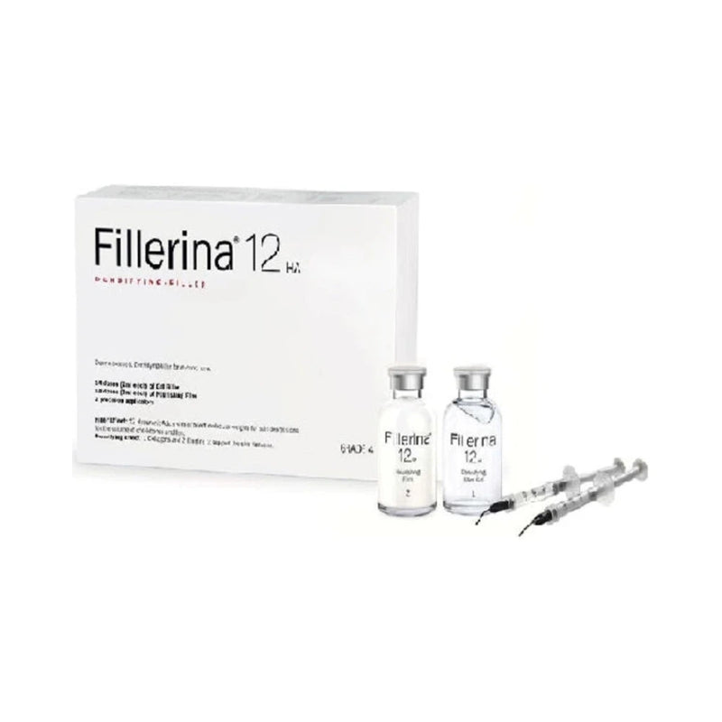 Fillerina 12HA علاج الملء المكثف الدرجة 4 – 2×30 مل