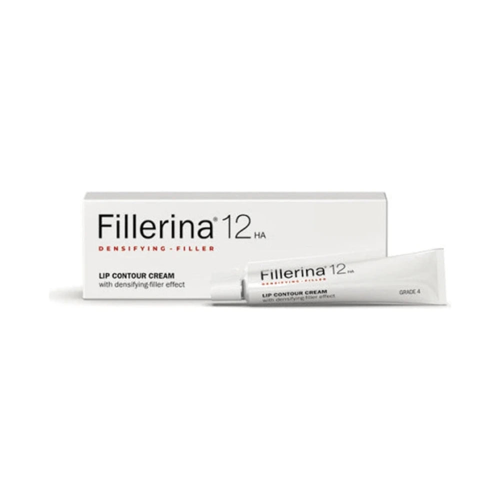 Fillerina 12HA crème contour des lèvres grade 4, tube 15 ml