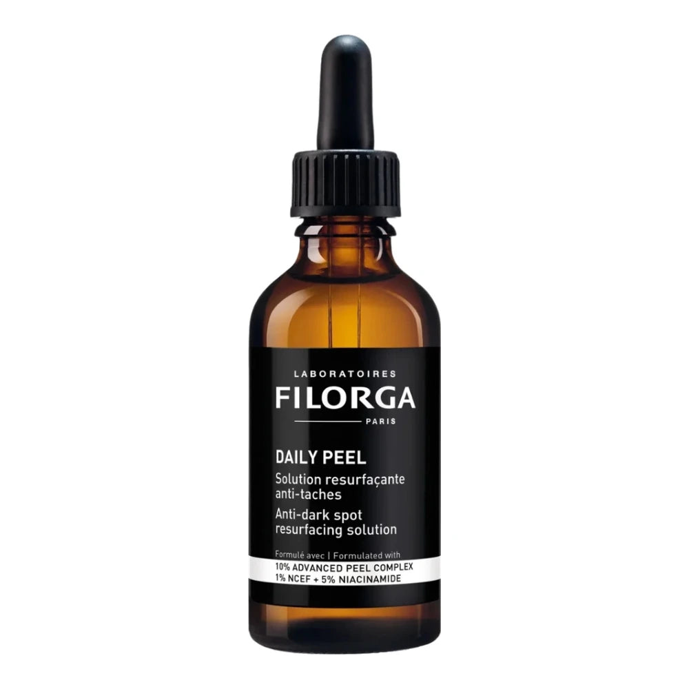 Filorga Daily Peel Solution Résurfaçante Anti-Taches 50 ml – flacon pipette