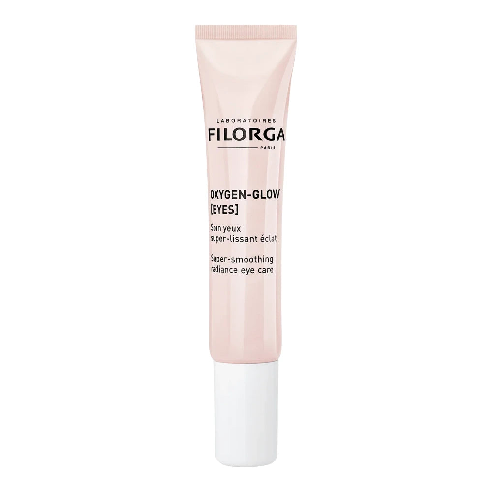FILORGA OXYGEN-GLOW [EYES] - Contour des yeux lissant éclat 15ml
