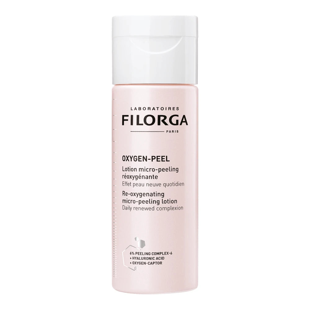 Filorga Oxygen-Peel Lotion Peeling Visage Anti-Âge Éclat 150 ml