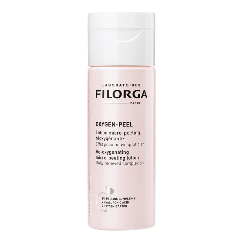 Filorga Oxygen-Peel Lotion Peeling Visage Anti-Âge Éclat 150 ml
