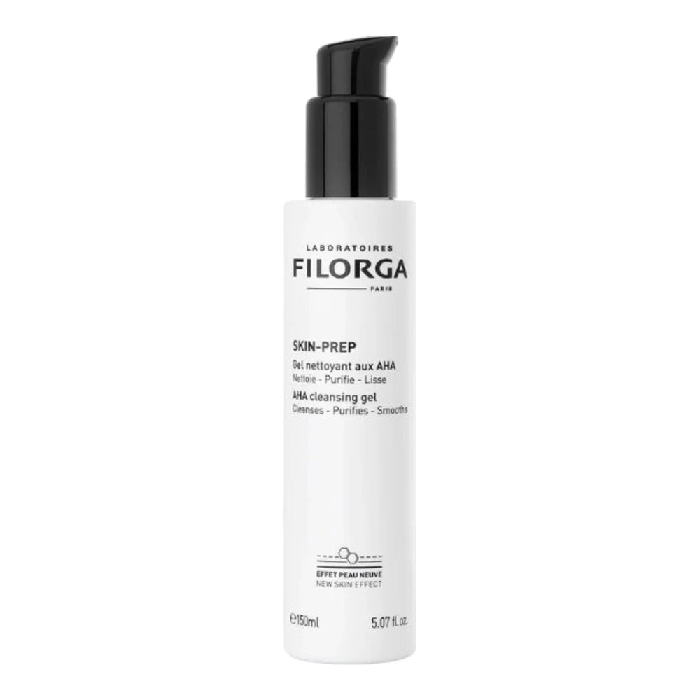 Filorga Skin-Pref Gel Nettoyant Aux AHA 150ml