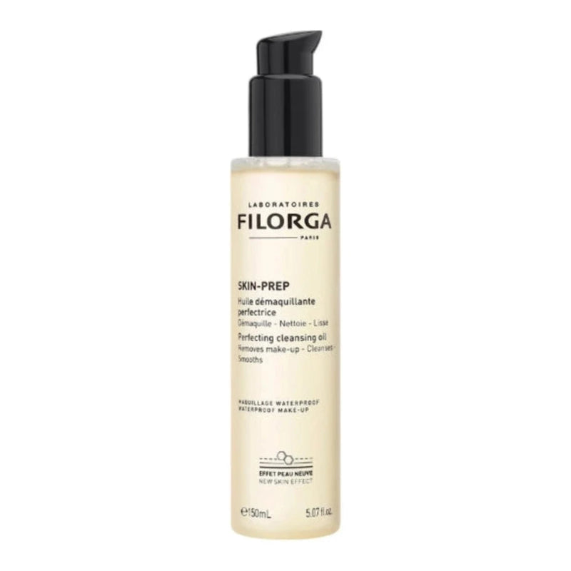 Filorga Skin-Prep زيت مزيل المكياج المثالي 150 مل