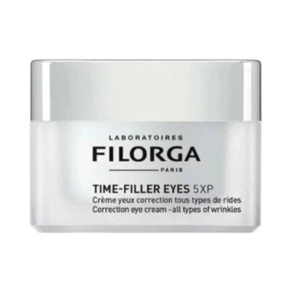 Filorga Time-Filler Eyes 5XP crème contour des yeux, tube de 15 ml
