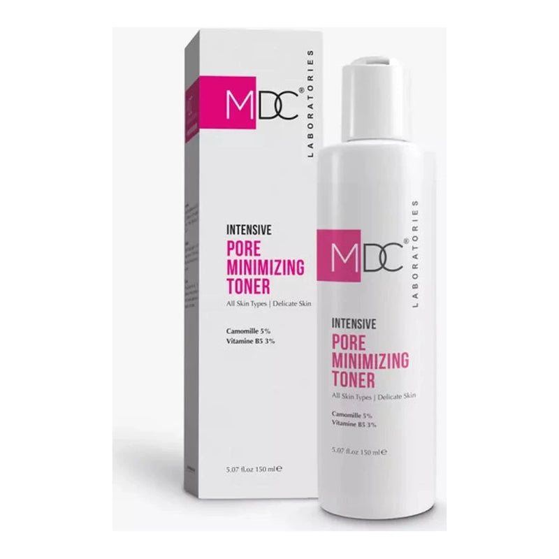 Tónico intensivo minimizador de poros MDC 150 ml