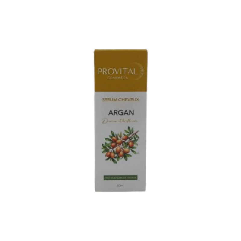 Pro Vital سيروم الشعر بالأركان – 60 مل