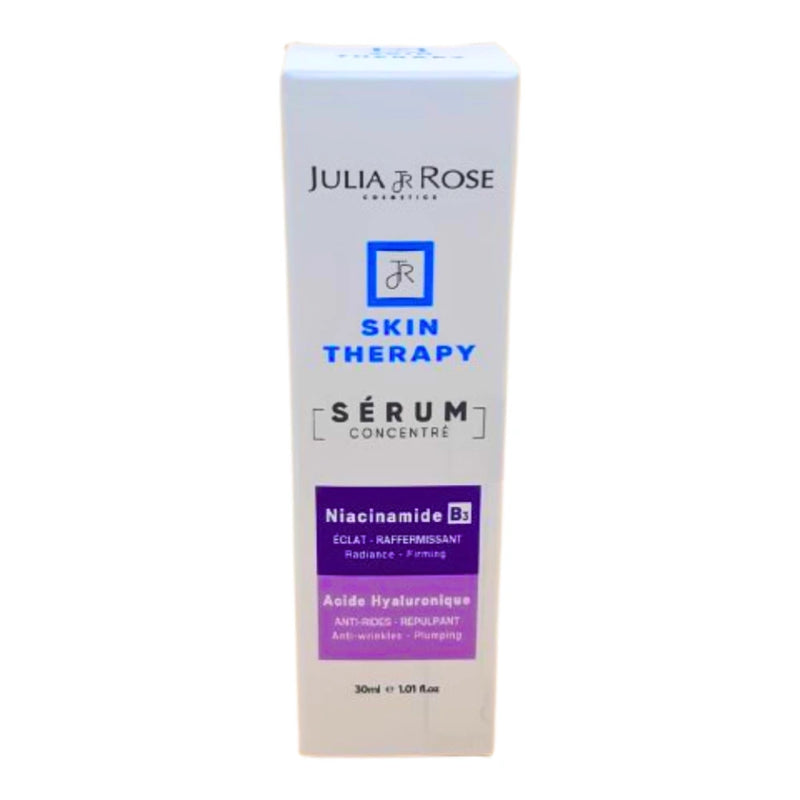Julia & Rose Skin Therapy Serum Concentre Niacinamide B3 30ml