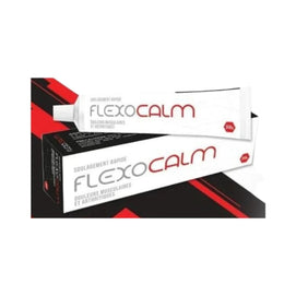 Tube Flexocalm Gel Chauffant 50 g pour muscles et articulations
