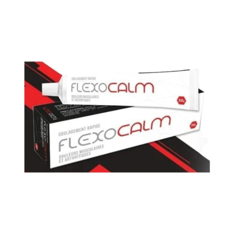 Flexocalm Gel Chauffant 50g
