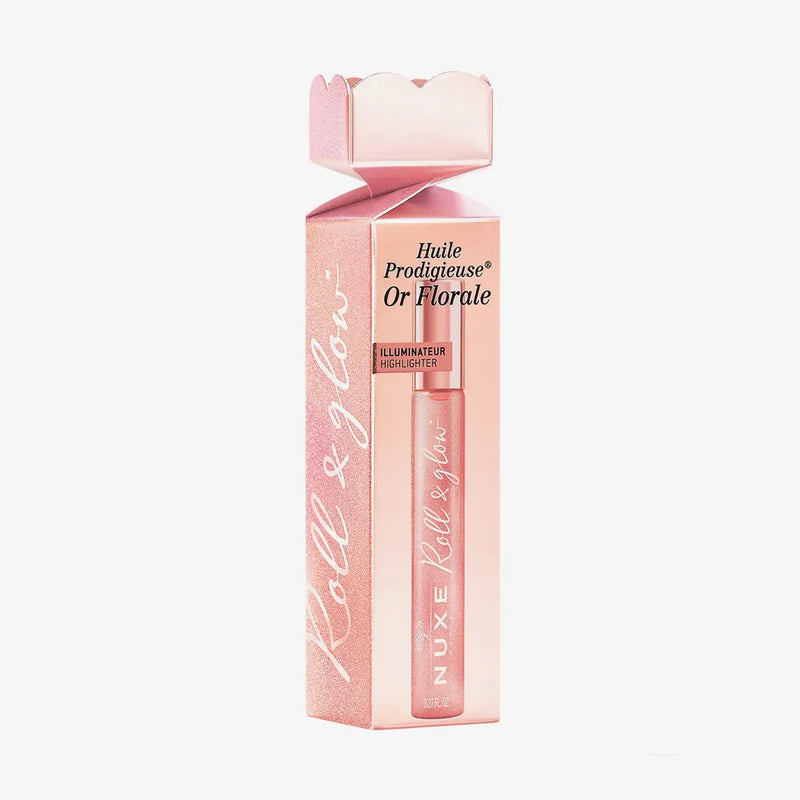Huile Prodigieuse Gold Floral Roll-On 8 ml