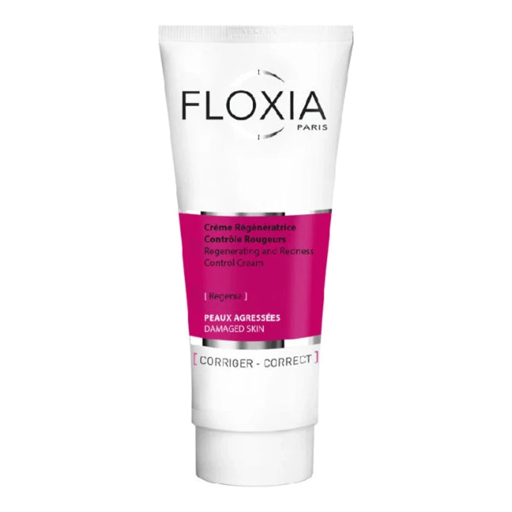 Floxia crème régénératrice contrôle rougeurs 40 ml – tube
